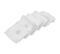 5 sacchetti per iRobot Roomba i7 Plus i7 i7+ serie J7 e6 serie S9 e5 Tessuto