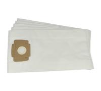 5 sacchetti per Johnson Diversey Vento 8 S Vento 8 Tessuto