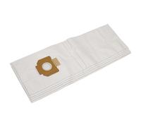 5 sacchetti per Kärcher NT 48/1 82/1 70/3 NT 72/2 65/2 Tessuto