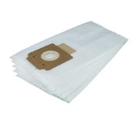 5 sacchetti per Kärcher T 10/1 T 10/1 Adv BV 5/1 BV 5/1 BP DS 5300 Tessuto