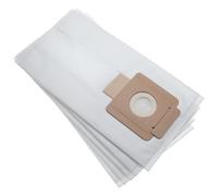 5 sacchetti per Kärcher T 9/1 BP Tessuto