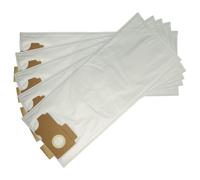 5 sacchetti per Kärcher TBV 35 TBS 35 E TBS 45 TBS 42 E Tessuto