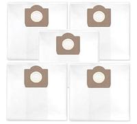 5 sacchetti per la polvere iltro M) compatibili con STIHL SE 61 (E), SE 62