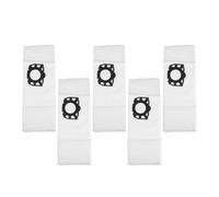 5 sacchetti per la polvere, compatibili con Karcher KA 40 / WD2 Plus / WD3 / SE4002, accessori per aspirapolvere parti