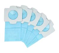 5 sacchetti per Makita CL107D CL106D CL107 CL121DZX CL121DZ CL121D DCL140 CL183D