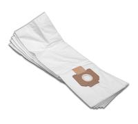 5 sacchetti per Nilfisk Alto Turbo SSR Turbo Turbo XL-SW Turbo XL-SW/IH Tessuto