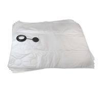 5 sacchetti per Nilfisk-Alto VL500-75 MAXXI II 75 WD VL500-55 Tessuto