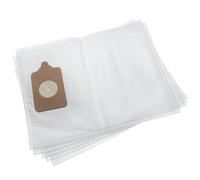 5 sacchetti per Numatic Henry NRV 204 Hetty HET 200 Hetty HET 200-12 Tessuto