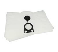 5 sacchetti per Starmix NSG uClean ADL 1420 EHP TS 1214 RTS Tessuto