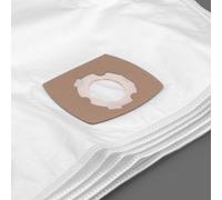 5 sacchetti per Supportplus SP-VAC 04H-0289 Turbo Dragon 2000 Tessuto