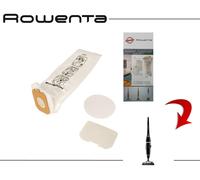 Rowenta ZR0050 accessorio e ricambio per aspirapolvere Sacchetto per la polvere Universale