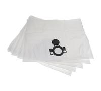5 sacchetti sostituisce Mirka 842028044518 8999700211 Tessuto
