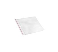 5 sacchetti stampa zip PL.TOR100X100 L: 100mm L: 100mm Spessore: 40um...