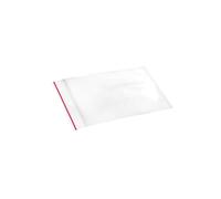 5 sacchetti stampa zip PL.TOR100X150 L: 150 mm L: 100 mm spessore: polietilen...