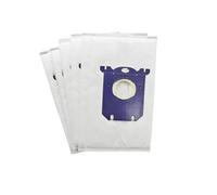 5 * Sacchetto for la polvere aspirapolvere, for Electrolux Tipo S Parte anti-allergia EL202F EL6985 EL7000 Parti del sacchetto for aspirapolvere