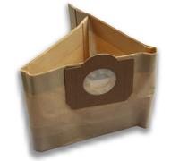 5 Sacchetto per Aspirapolvere Adatto A Rowenta Ru 01, 03, 04, 05, 06, 07
