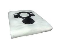 5 sacchi filtro Kallefornia K933 adatti per Nilfisk AERO 26-21 PC sacchetti filtro in micropile classe L con disco di fissaggio in plastica