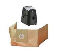 5 SACCHI SACCHETTI ASPIRAPOLVERE HO OVER DINAMIS SX9040 SX9540 SX9545 NO ORIGINALE HV 36