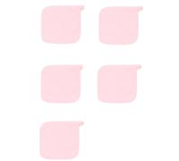 5 salviette struccanti per la pulizia della pelle, eliminano la necessità di tamponi di cotone e detergenti, panno struccante