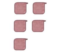 5 salviette struccanti per la pulizia della pelle, eliminano la necessità di tamponi di cotone e detergenti, panno struccante