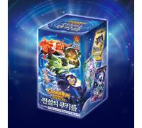 [5 scatole] Cookie Run Store Bravers Booster Pack Parte 4 [Cookie leggendari]