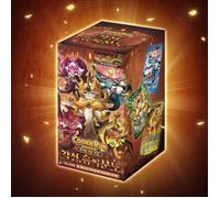 [5 scatole] Cookie Run Store Bravers Booster Pack Parte 5 [Angry, Fury of Dra...