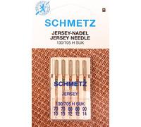 5 schmetz Jersey universale 130/705h Suk macchina da cucire aghi piatto Pistone volumi 70 - 90