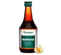 5 sciroppi Himalaya Geriforte 200 ml ciascuno per stress e ansia (SPEDIZIONE ...