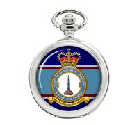 5 Scuola Di Recruit Formazione ( West Kirby ), Raf Orologio da Tasca