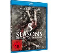 5 Seasons - Die fünf Tore zur Hölle (Blu-ray) Verena Konitschke Olaf Ittenbach