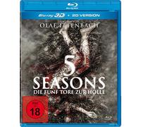 5 Seasons - Die fünf Tore zur Hölle (inkl. 2D-Version)