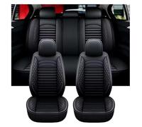 5 Seats Full Set Car Seat Covers for vw for tiguan for r line Edition
