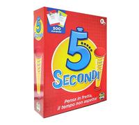 5 Secondi Gioco di Società