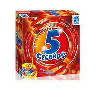 5 Seconds [Lingua tedesca]