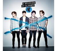 5 Seconds Of Summer – 5 Seconds of Summer – CD