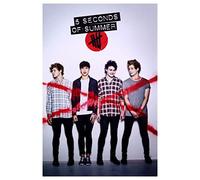 5 Seconds Of Summer - 5 Seconds Of Summer