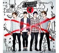 5 Seconds Of Summer - 5 Seconds Of Summer (Picture Disc) (LP)