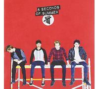 5 Seconds Of Summer - 5 Seconds Of Summer (Tg