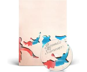 5 SECONDS OF SUMMER - 5Sos5 (lim. ed.) (2022) CD + BOOK pre-order