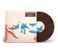 5 SECONDS OF SUMMER - 5Sos5 (lim. ed.) (2022) LP brown vinyl pre-order