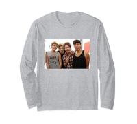 5 Seconds of Summer Amnesia 2014: Tour nel Regno Unito Maglia a Manica