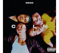 5 Seconds of Summer C a L M (Vinyl LP) 12" Album