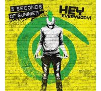 5 Seconds Of Summer - Hey Everybody! (2-Track)