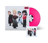5 SECONDS OF SUMMER | LP in vinile Everyone's A Star, Hot Pink Glitter +...
