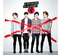 5 Seconds of Summer 5 Seconds of Summer (CD) Album