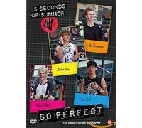 5 Seconds of Summer: So Perfect [DVD] [2014]