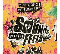 5 Seconds Of Summer - Sounds Good Feels Good (LP)