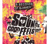 5 Seconds Of Summer - Sounds Good Feels Good (LP)