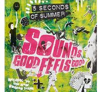 5 Seconds Of Summer - Sounds Good Feels Good (Tg)