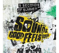 5 Seconds of Summer Sounds Good Feels Good (Vinyl LP) 12" Album